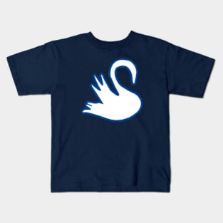 Among The Swan - Mazzy Star Kids T-Shirt